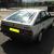  VAUXHALL CAVALIER LXI MK1 NEVER BEEN DRIVEN ON THE ROAD IMMACULATE CONDITION 