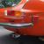 Volvo 1800 ES 1973 Concours show car Orange/ Black 4spd O/D B20 A/C Restored MD