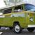1978 VW Volkswagen Westfalia Camper Van Restored Sage Green Vanagon VERY CLEAN!!