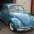  1961 VOLKSWAGEN BEETLE 