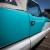 Nash Metropolitan Convertible 1959 Two-tone Caribbean Blue w Fitted Cover