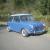 1967 MORRIS MINI COOPER S MK 1 1275cc Original BLUE/WHITE 