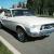 1967 Ford Mustang 2 Door Fastback