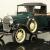 1928 Ford Model A Roadster Pickup Nut and Bolt Restoration 200.5 4 Cyl 3 Speed