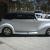 1937 Ford Phaeton Custom Hot Rod Show Car Fuel Injected Fatman Fabrication