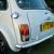  Mini 1330cc, 266 mild road cam, Swiftune electronic distributor very nippy car 