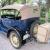 1929 Ford Model A Phaeton, Best of Show, Washington blue with black fenders