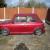 Rover Mini Cabrio Convertible sports/convertible Red eBay Motors #271255844724