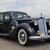 1937 Packard Model 1507 V-12 Club Sedan Original Interior 62k Original Miles CA