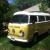 1972 Restored VW Bus Westfalia Camper Yellow