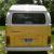 1972 Restored VW Bus Westfalia Camper Yellow