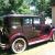 1928 dodge bros sedan...with enclosed trailer