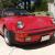 1986 Porsche 911 Turbo Look