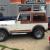 1984 Jeep CJ7 Laredo Sport Utility 2-Door 4.2L