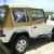Jeep Wrangler YJ Rare low mileage 4x4