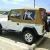 Jeep Wrangler YJ Rare low mileage 4x4