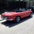  1972 MG RED 