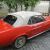  1967 mustang convertible V6 