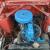  1967 mustang convertible V6 