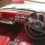  1965 Mercedes-Benz SL 230 SL230 AUTO PAGODA SILVER RED LEATHER BLACK HOOD 