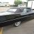 1964 Cadillac DeVille Convertible triple black great solid car