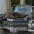 1964 Cadillac DeVille Convertible triple black great solid car