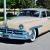 Magnificent show condition 50 Lincoln Cosmopolitan auto 8 cly p.w restored mint