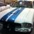  STUNNING 65 Ford Mustang 350GT Shelby Boss 302 V8 Wimbldon Wht/Blue NO RESERVE 