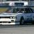 Uuique IMSA GTU 1980 Nissan 200SX turbocharged race car