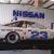 Uuique IMSA GTU 1980 Nissan 200SX turbocharged race car