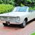 Absolutly the best in world 65 Plymouth Satellite Convertible just 7,962 miles