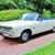 Absolutly the best in world 65 Plymouth Satellite Convertible just 7,962 miles