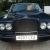  1990 BENTLEY TURBO R FULL HISTORY 20 SERVICE STAMPS 20 OLD MOTS 