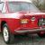 1968 Lancia Fuliva Coupe 1.3 Rallye historic road rally car. 