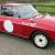  1968 Lancia Fuliva Coupe 1.3 Rallye historic road rally car. 
