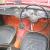  TRIUMPH TR3a RED UK RIGHT HAND DRIVE CAR BARN FIND 