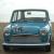  Classic Mk 1 Morris Mini Cooper 997 