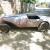  1950s aluminium racing car, has been registered on the road before. 