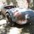  1950s aluminium racing car, has been registered on the road before. 