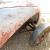  1950s aluminium racing car, has been registered on the road before. 