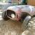  1950s aluminium racing car, has been registered on the road before. 