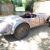  1950s aluminium racing car, has been registered on the road before. 