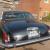 1966 JAGUAR MK 10 BLACK WITH RED LEATHER INTERIOR IMPORTED FROM CALIFORNIA - LHD 