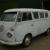  VW SPLITSCREEN SUNDIAL CAMPER 1965 bus not bug beetle notch squareback 