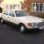  Mercedes 380 SEL immaculate very rare garaged all its life 