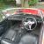  MGB Roadster 1970/71 Wire Wheels - Flame Red with Overdrive - Tax Exempt 