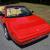 1988 Ferrari Mondial  Convertible with 4362 original miles.