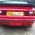  1987 PORSCHE 944 RED 45000 MILES FSH ALL OLD MOTS FROM NEW VERY GOOD CONDITION 