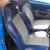  VW BEETLE BUG 1776 TWIN CARBS PORSCHE ARROWS BLUE OLD SCHOOL FEATURE CAR 
