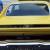 1970 Dodge Charger R/T 440 6 Pack Yellow with Bumble Bee Stripe